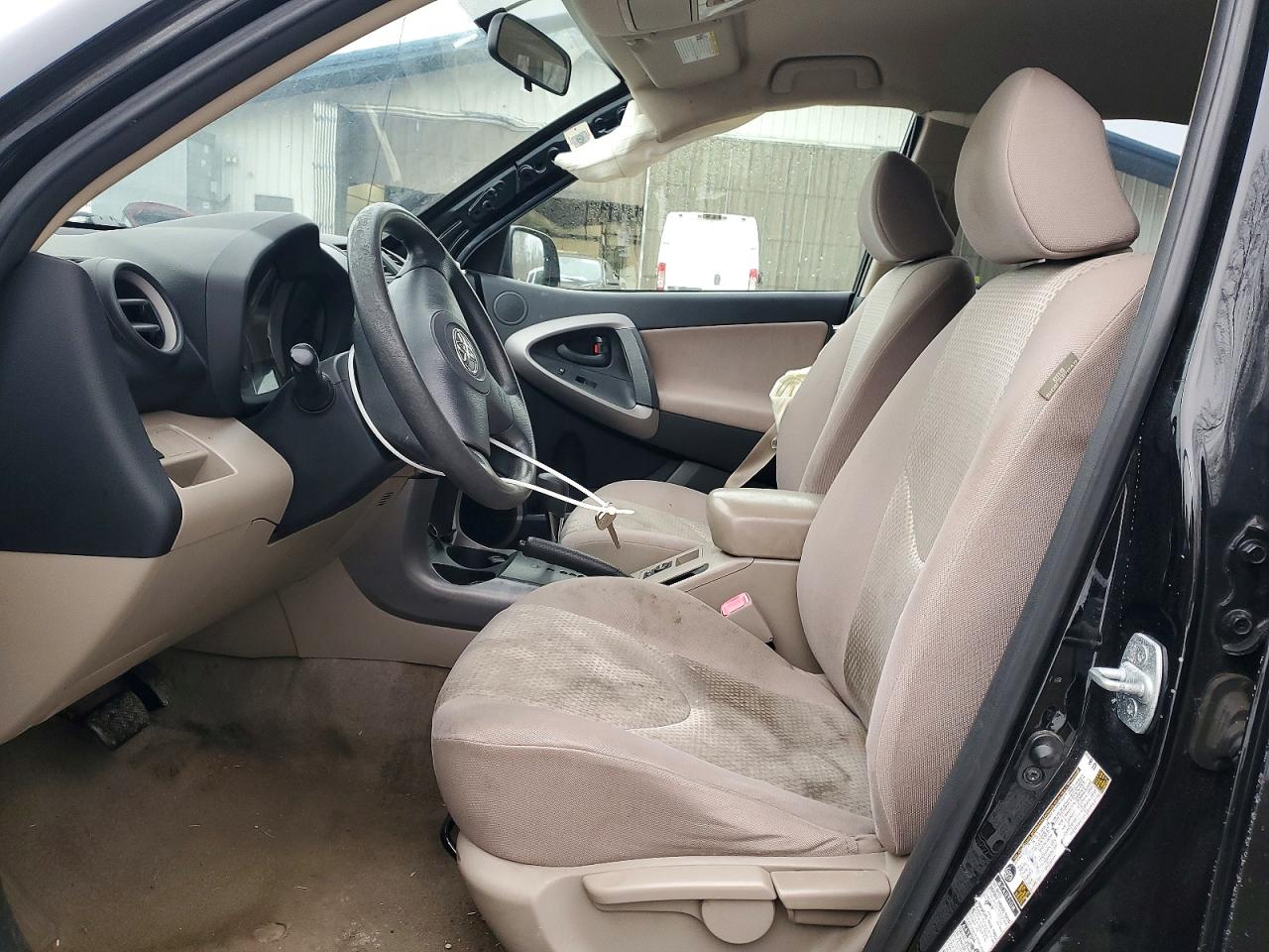 2007 TOYOTA RAV4 photo 7