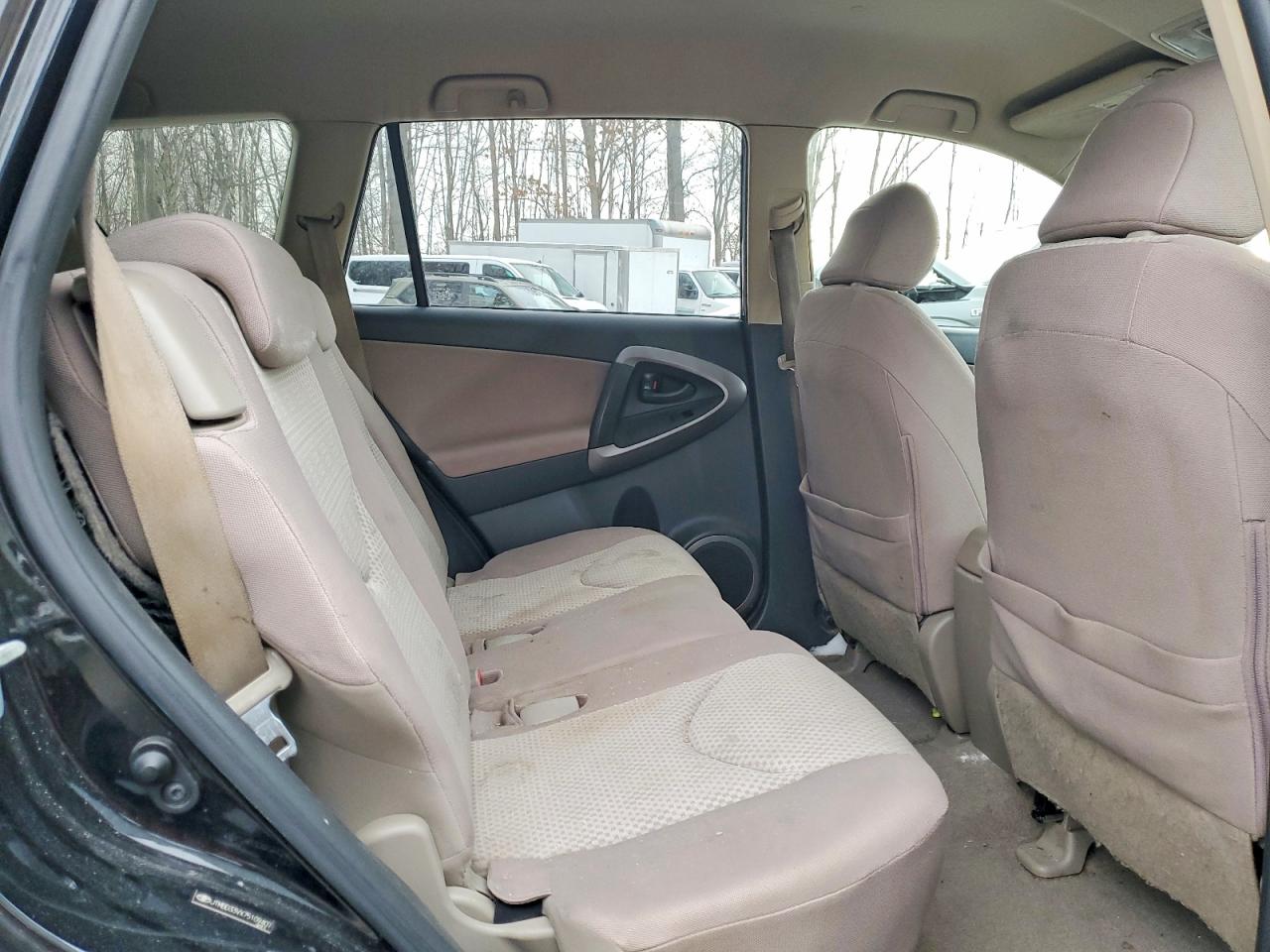 2007 TOYOTA RAV4 photo 11