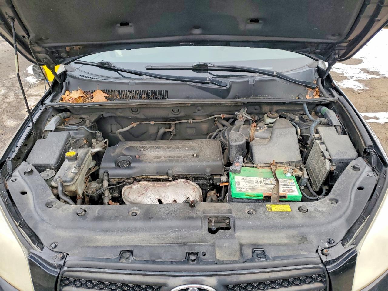 2007 TOYOTA RAV4 photo 12