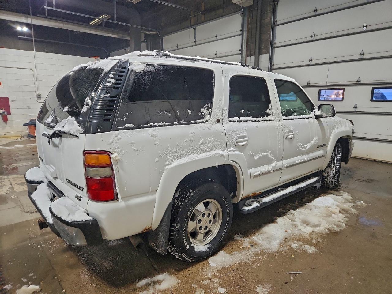 2003 CHEVROLET TAHOE K1500 photo 3