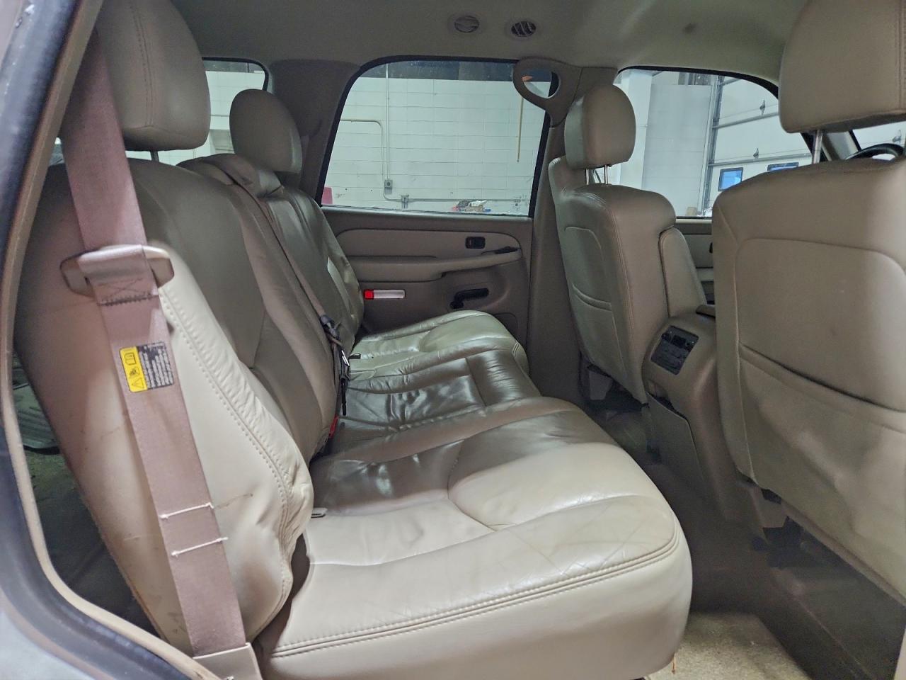 2003 CHEVROLET TAHOE K1500 photo 11