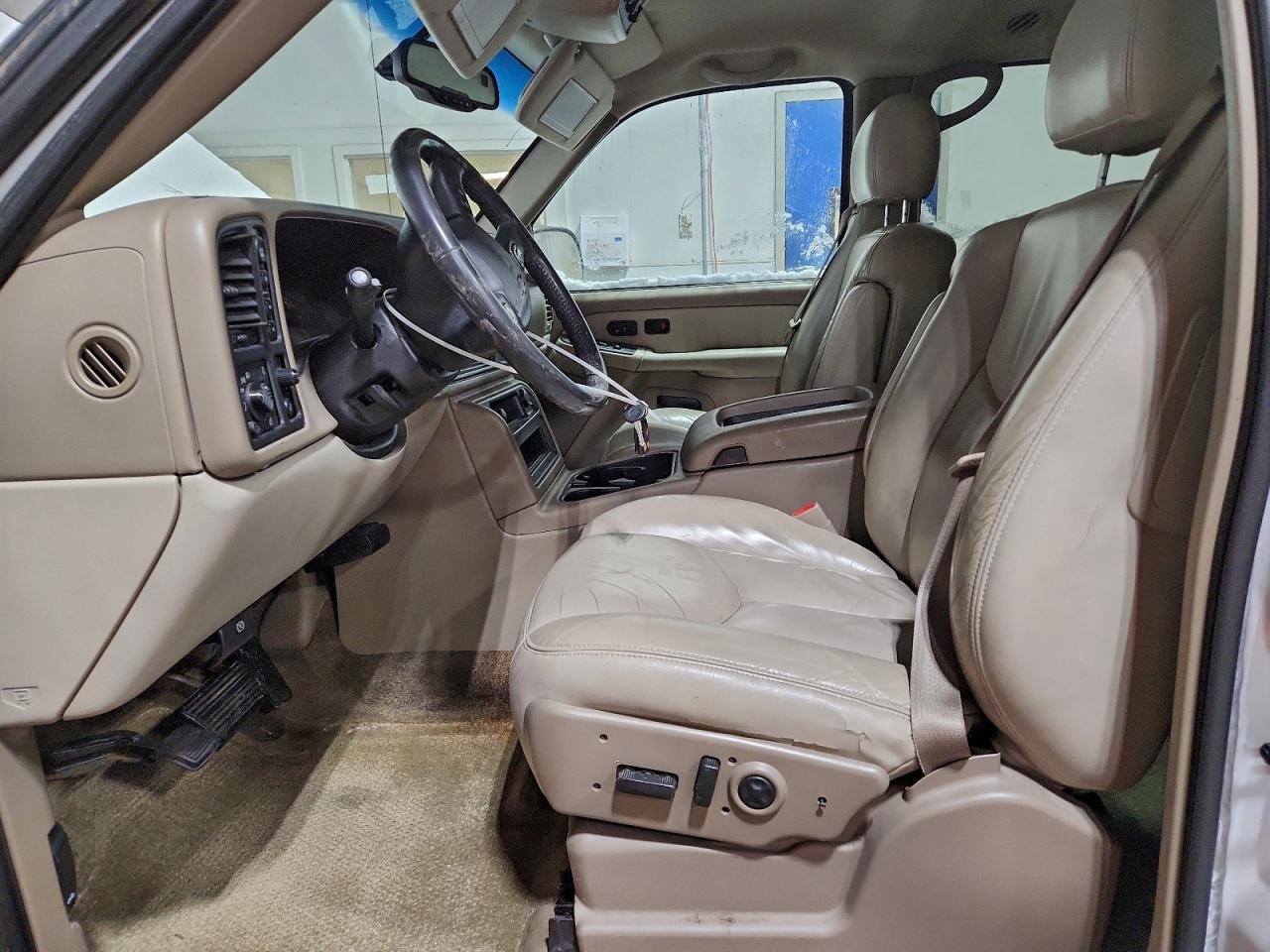 2003 CHEVROLET TAHOE K1500 photo 7