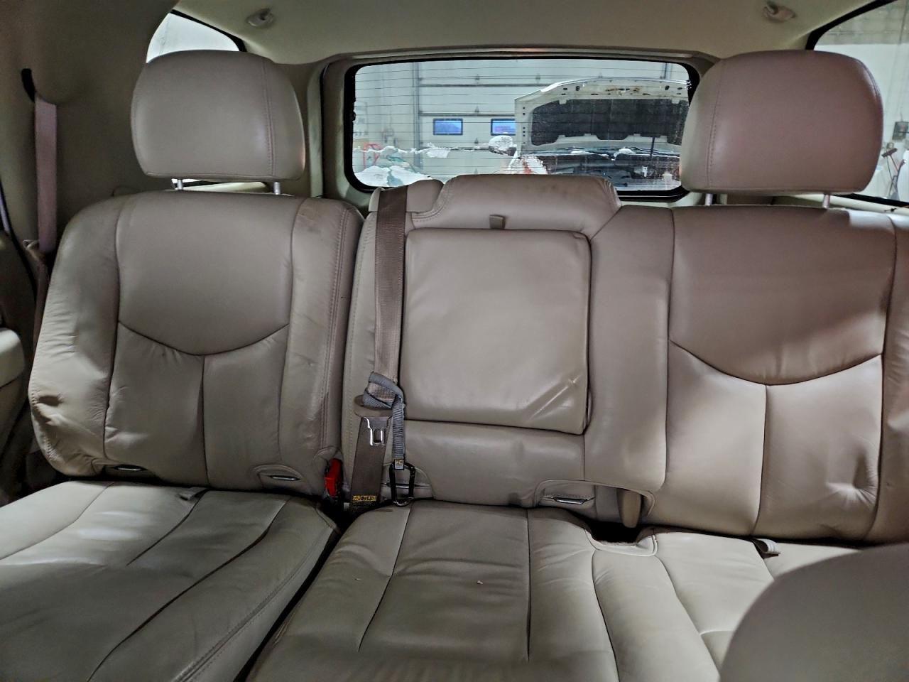 2003 CHEVROLET TAHOE K1500 photo 10