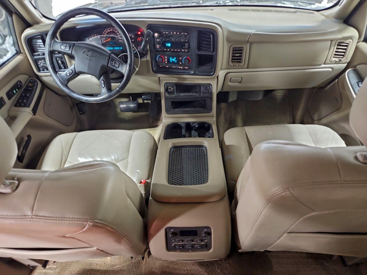 2003 CHEVROLET TAHOE K1500 photo 8