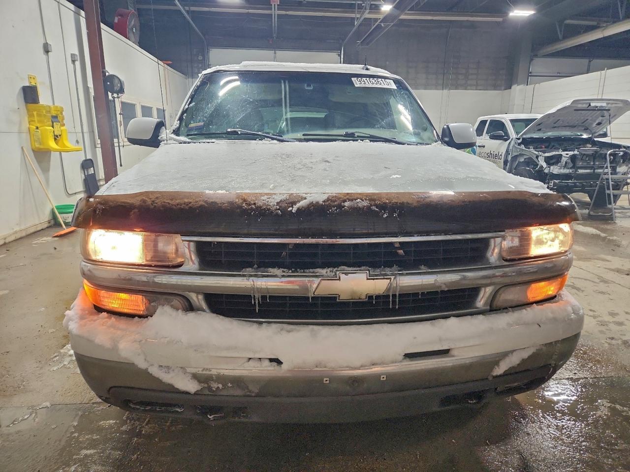 2003 CHEVROLET TAHOE K1500 photo 5