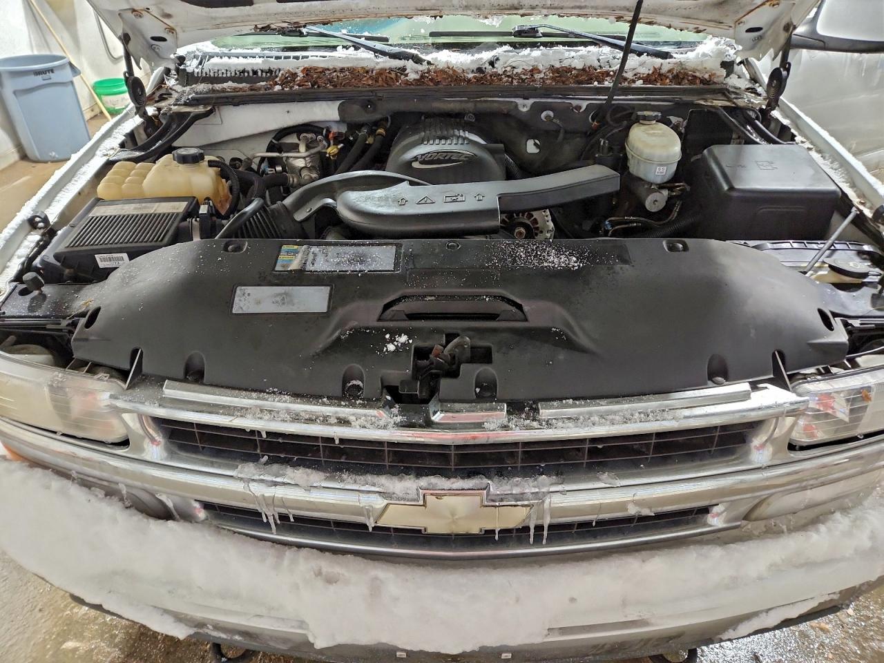 2003 CHEVROLET TAHOE K1500 photo 12