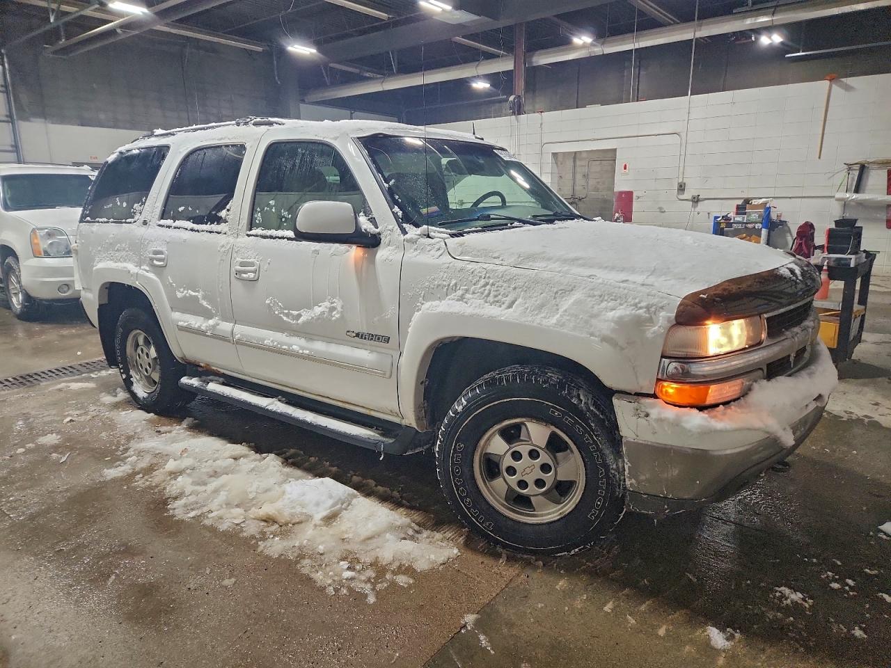 2003 CHEVROLET TAHOE K1500 photo 4