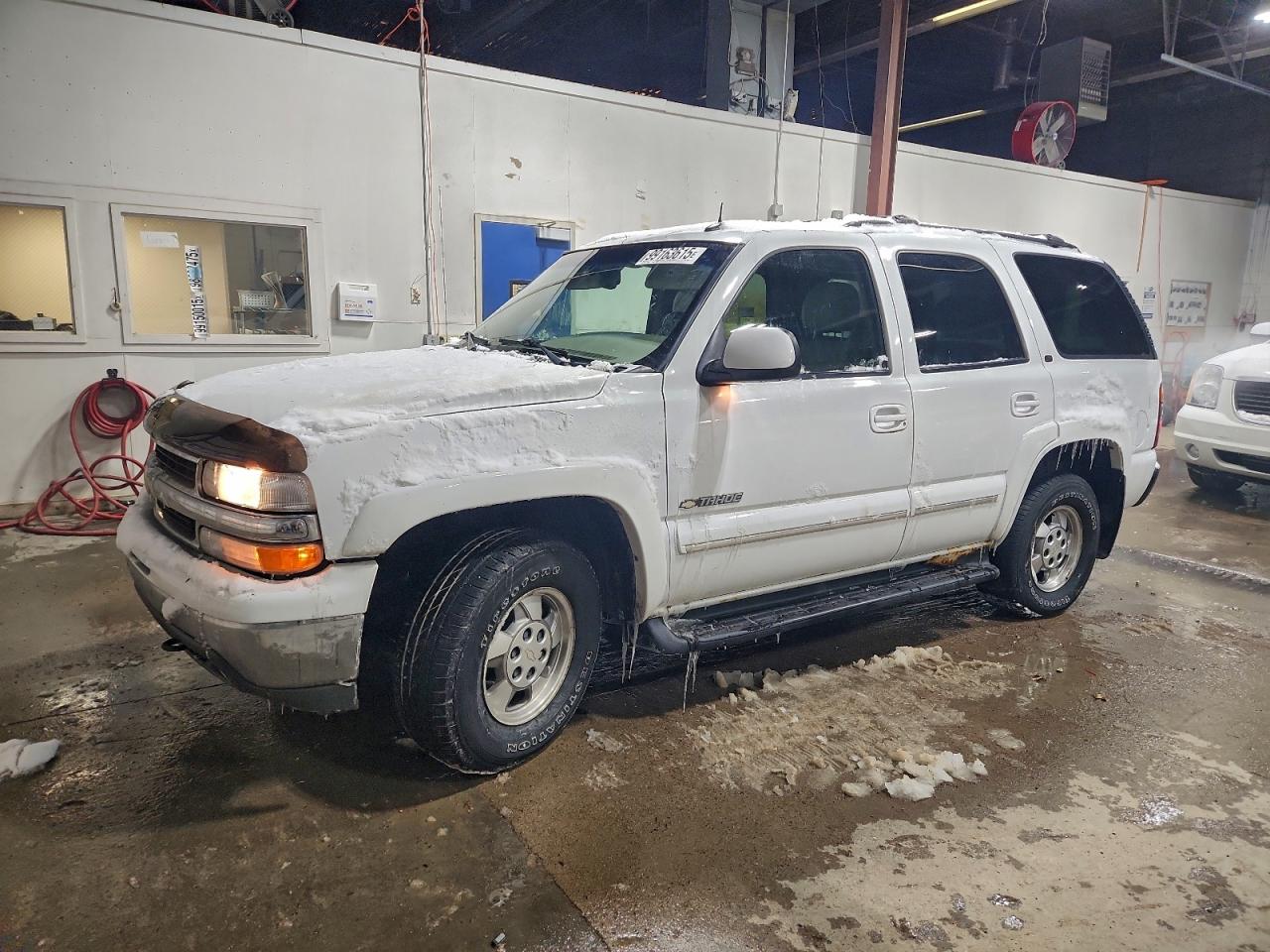 2003 CHEVROLET TAHOE