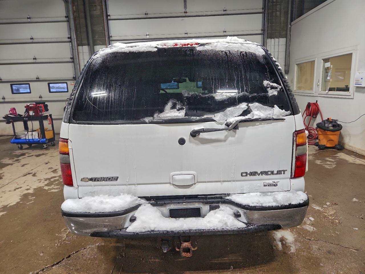 2003 CHEVROLET TAHOE K1500 photo 6