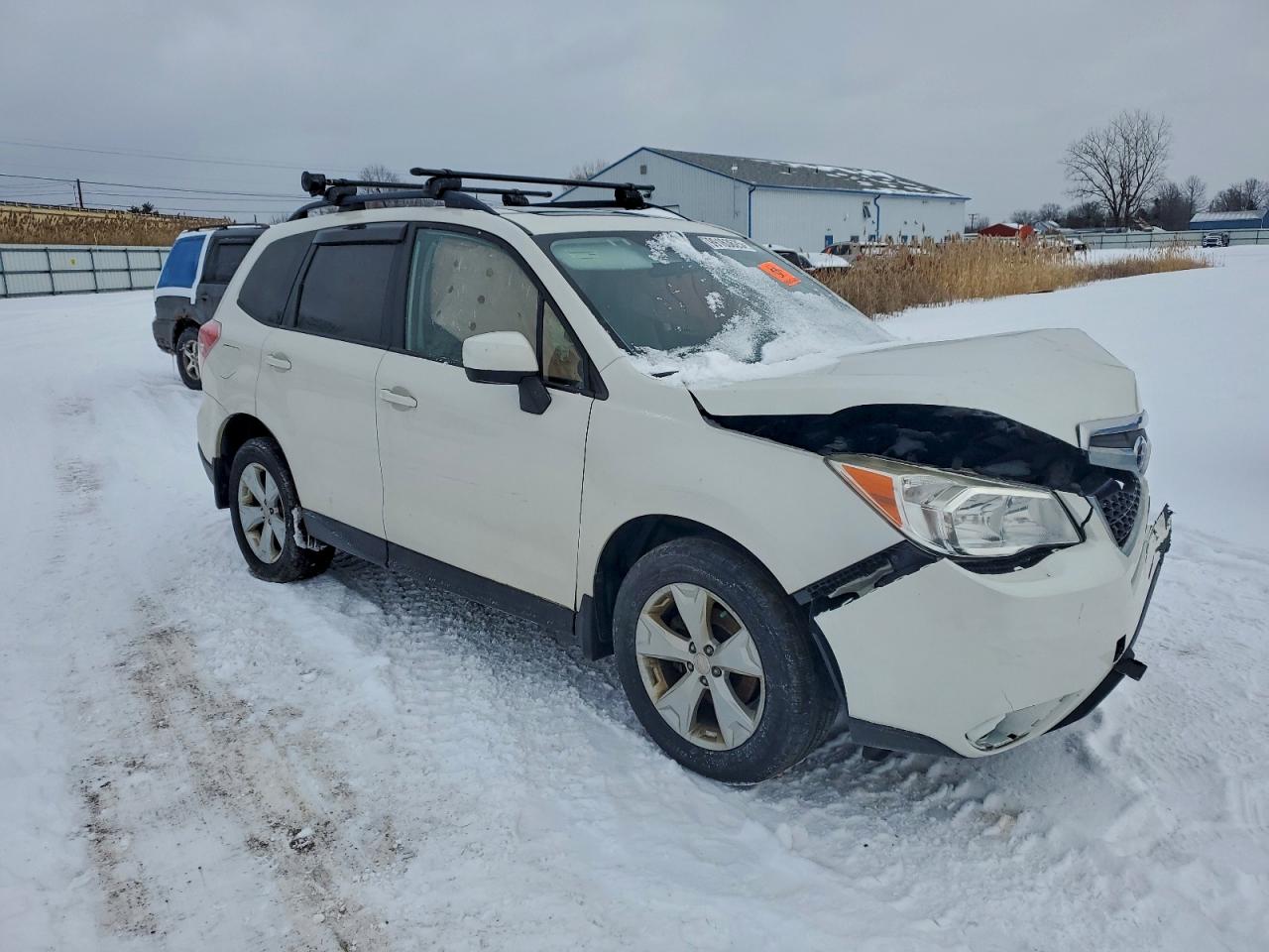 2015 SUBARU FORESTER 2.5I PREMIUM photo 7