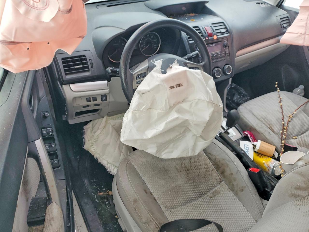 2015 SUBARU FORESTER 2.5I PREMIUM photo 15