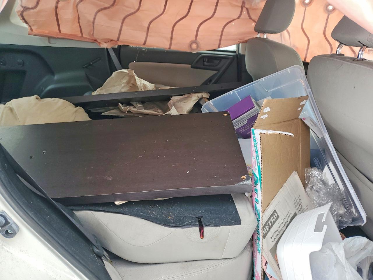 2015 SUBARU FORESTER 2.5I PREMIUM photo 21