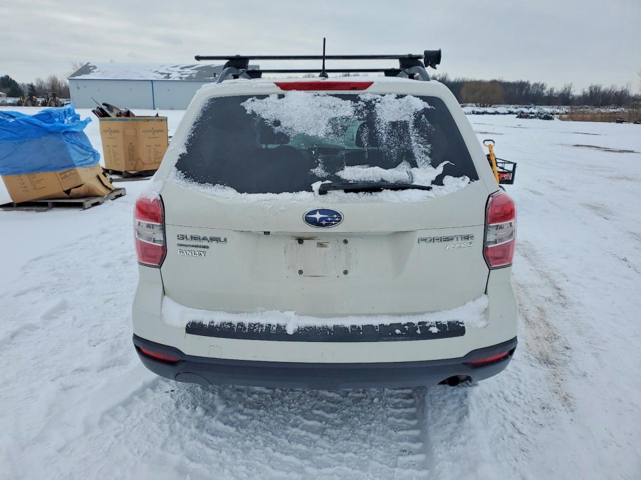 2015 SUBARU FORESTER 2.5I PREMIUM photo 11