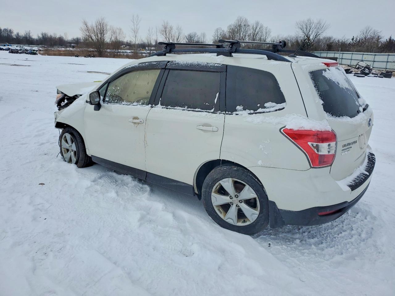 2015 SUBARU FORESTER 2.5I PREMIUM photo 3