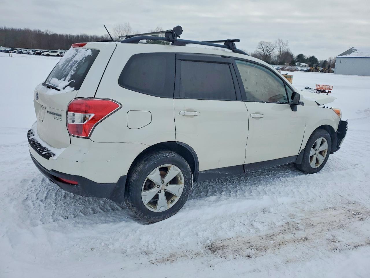 2015 SUBARU FORESTER 2.5I PREMIUM photo 5