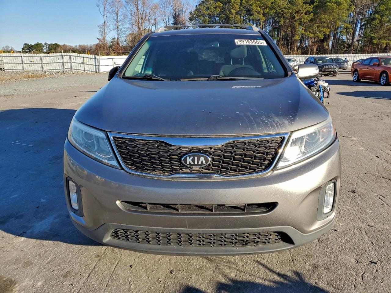 2015 KIA SORENTO LX photo 5