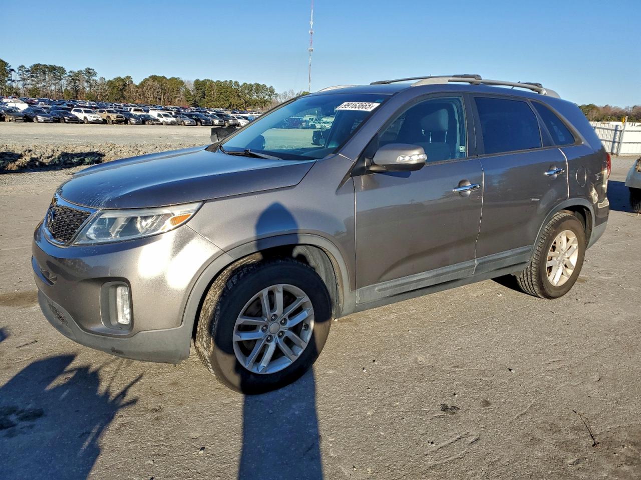 2015 KIA SORENTO