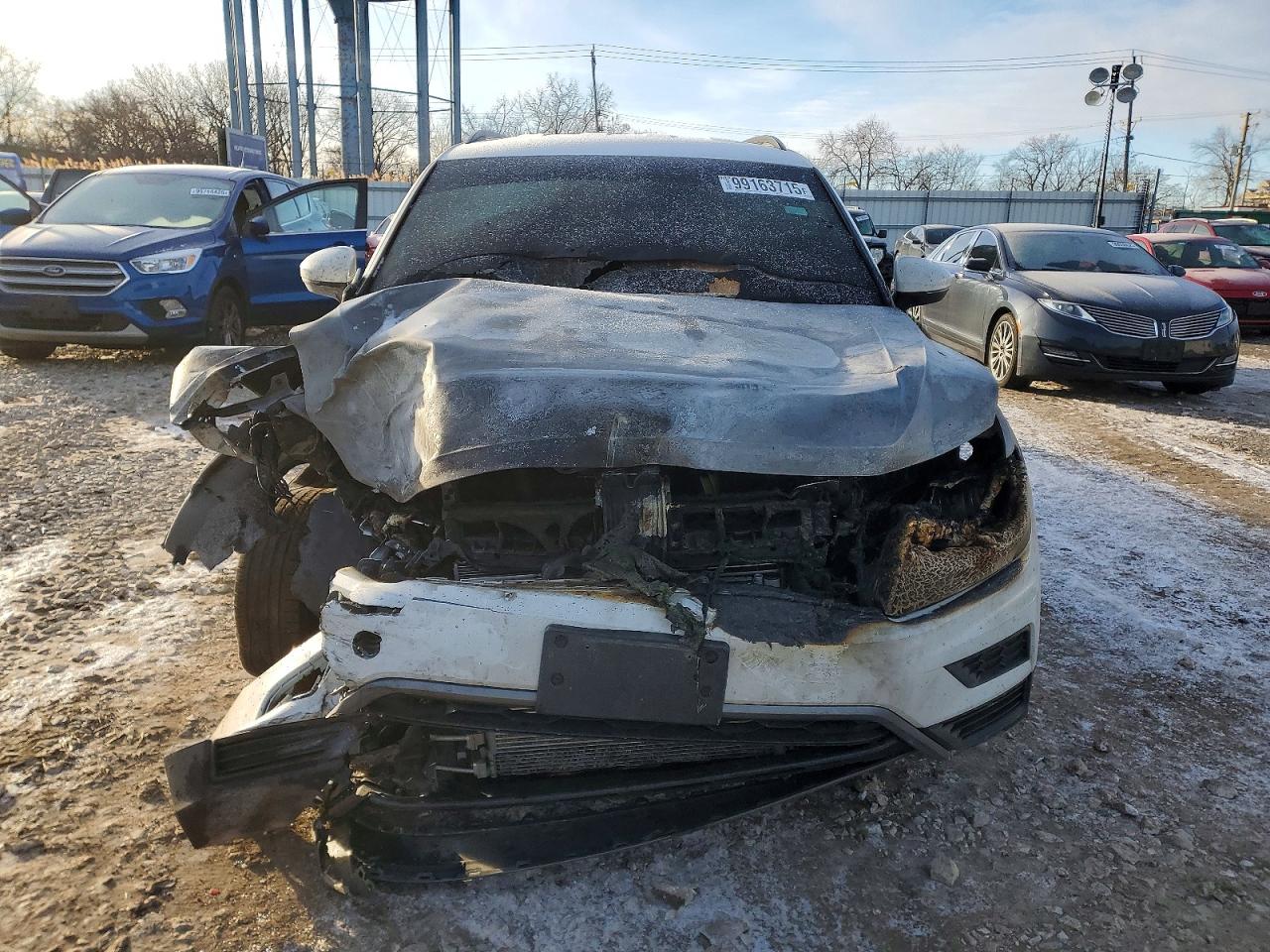 2020 VOLKSWAGEN TIGUAN SE photo 9