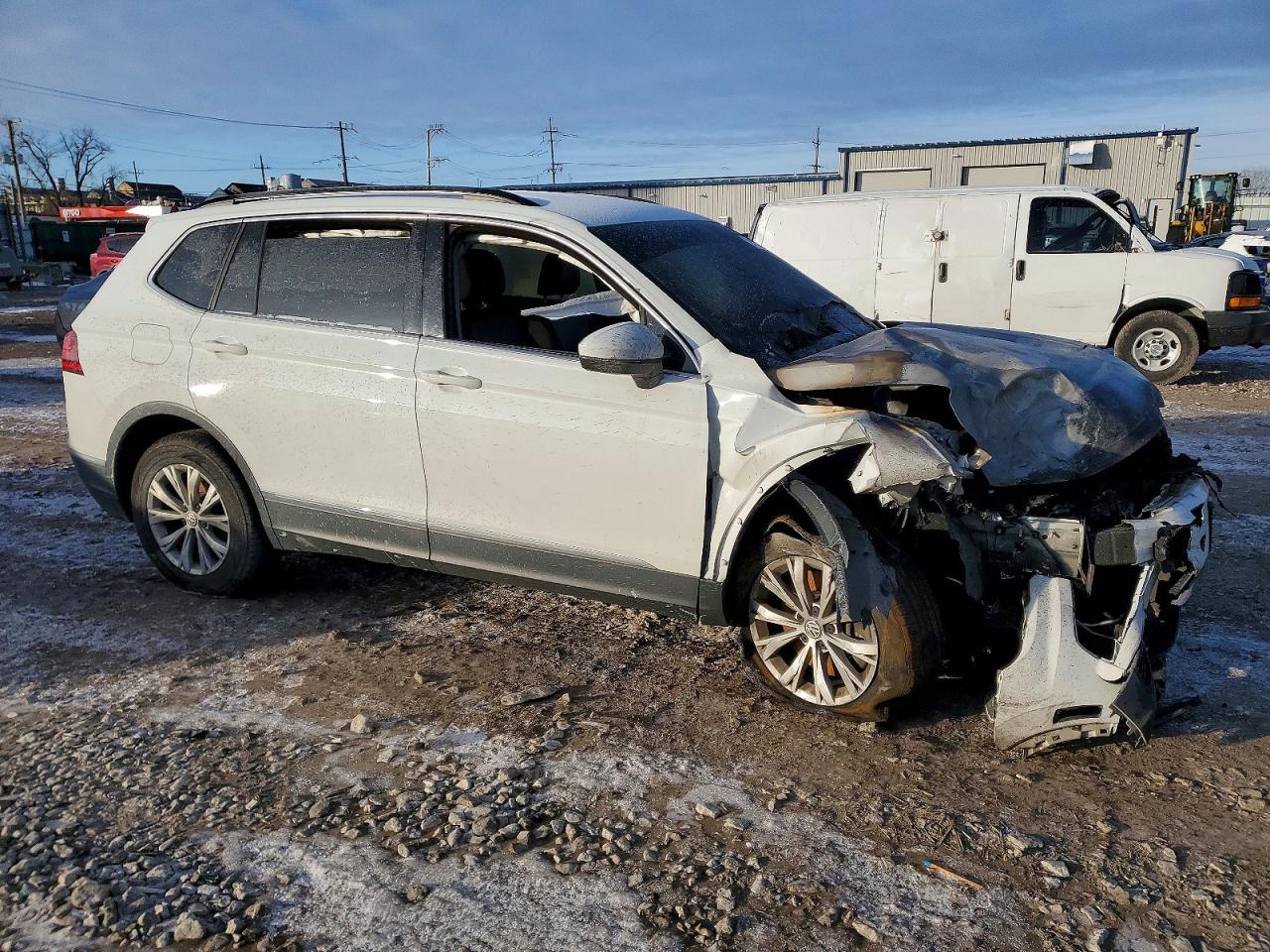2020 VOLKSWAGEN TIGUAN SE photo 7
