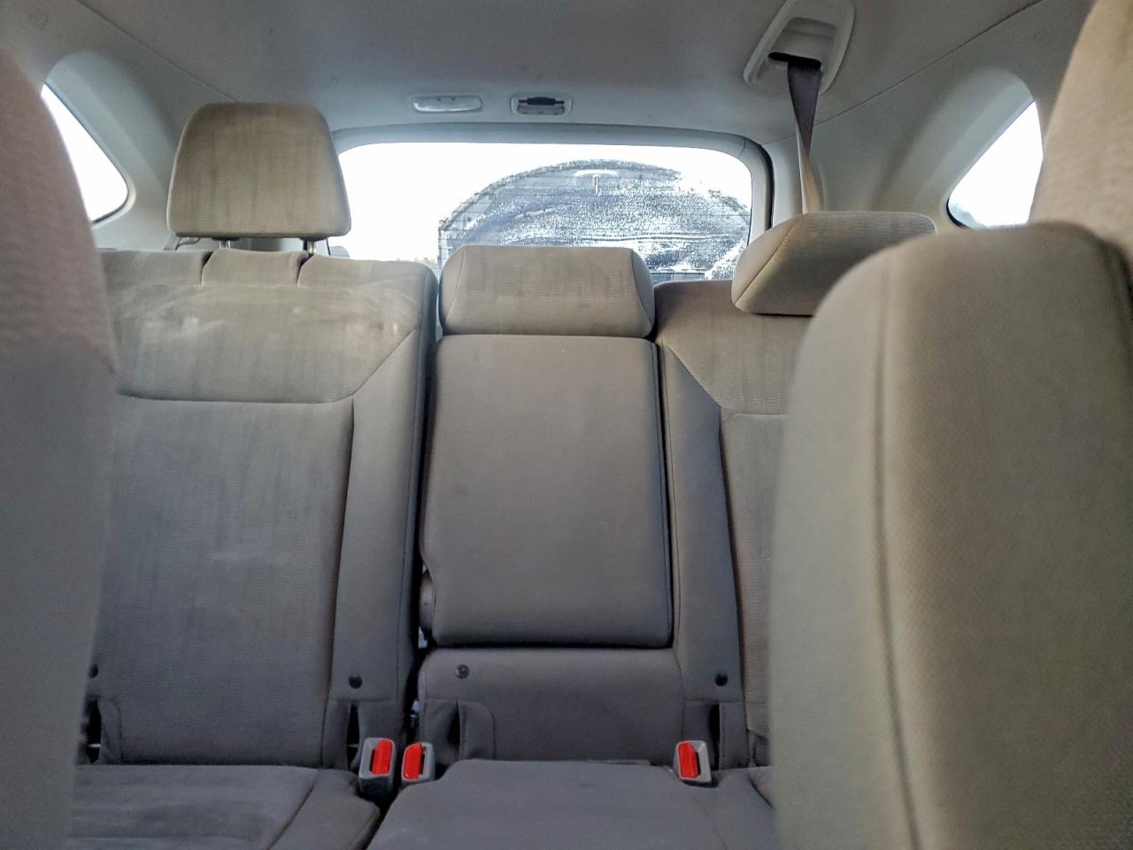 2012 HONDA CR-V LX photo 10
