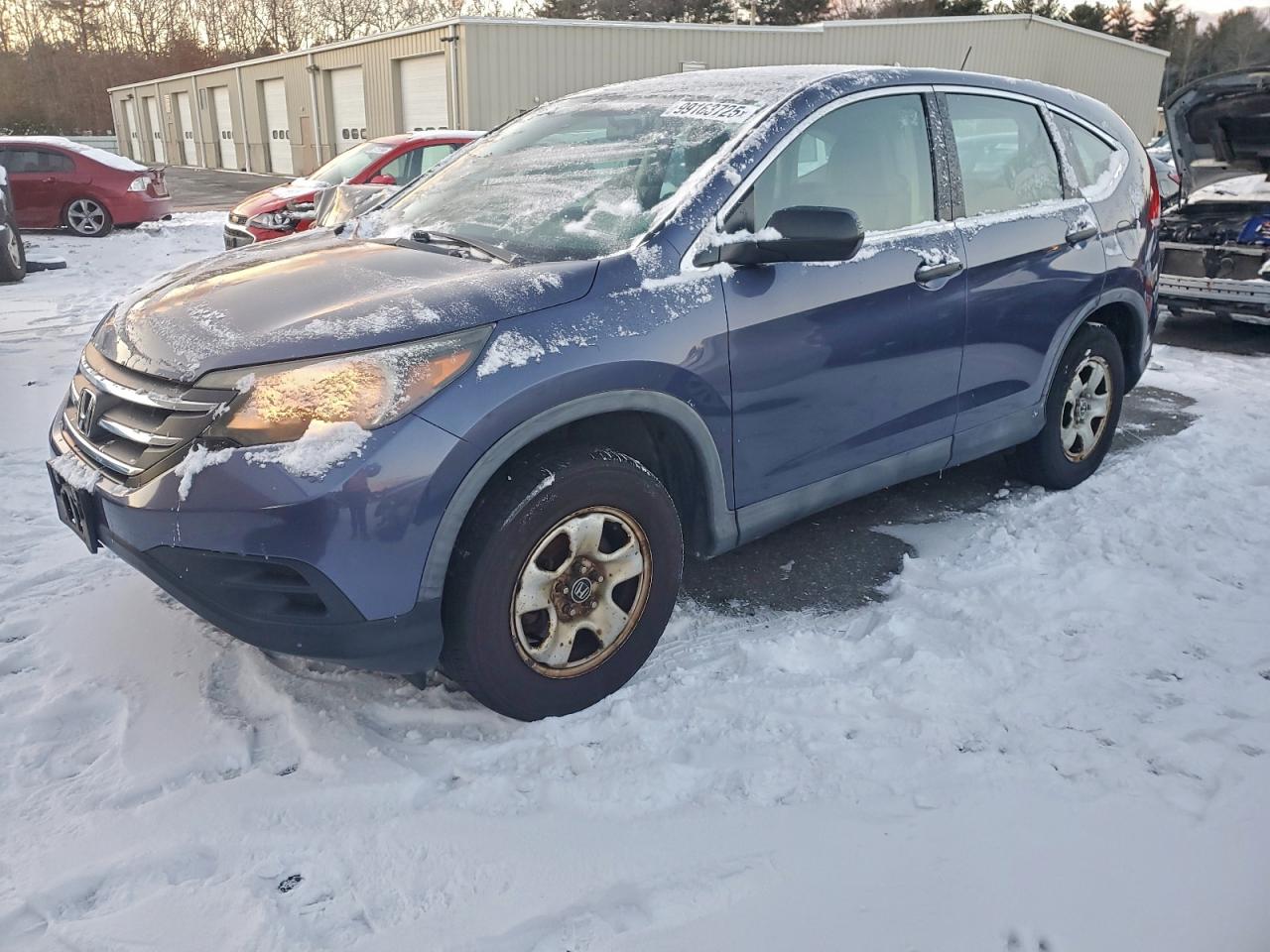 2012 HONDA CR-V