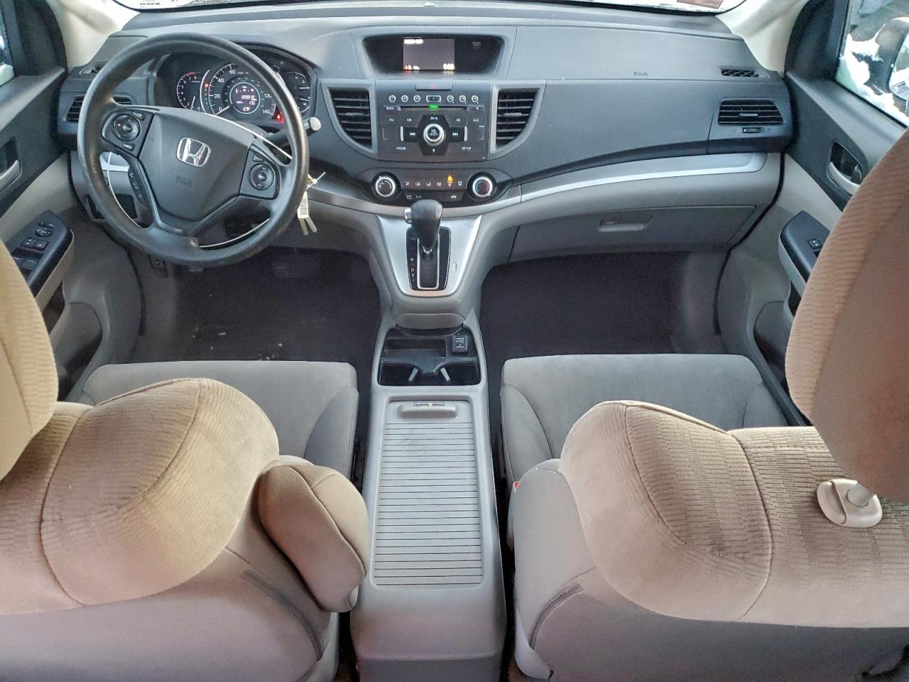 2012 HONDA CR-V LX photo 8