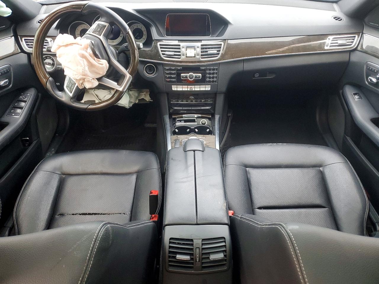 2014 MERCEDES-BENZ E 350 4MATIC photo 8