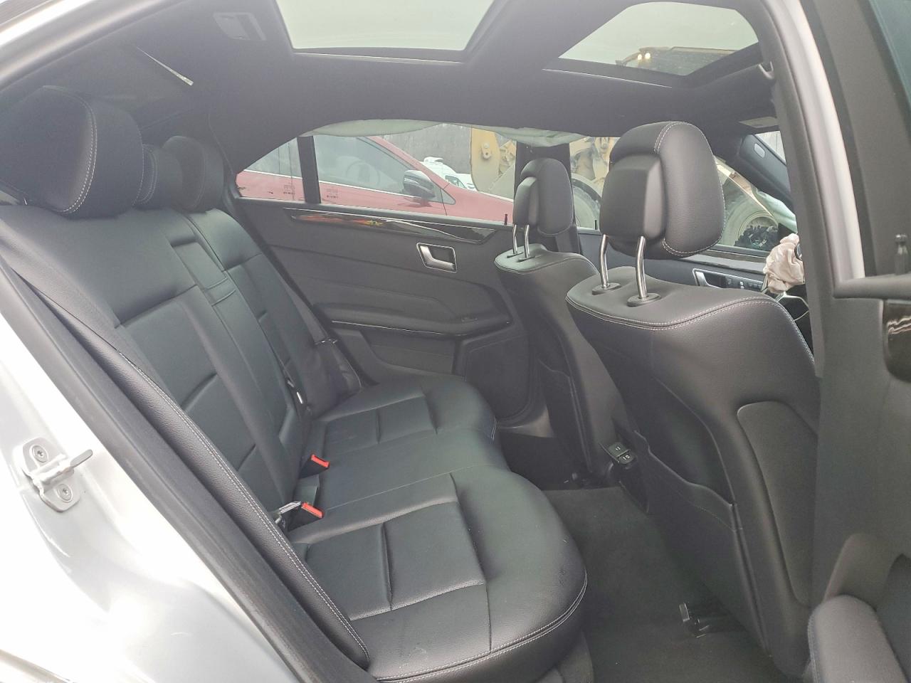 2014 MERCEDES-BENZ E 350 4MATIC photo 10