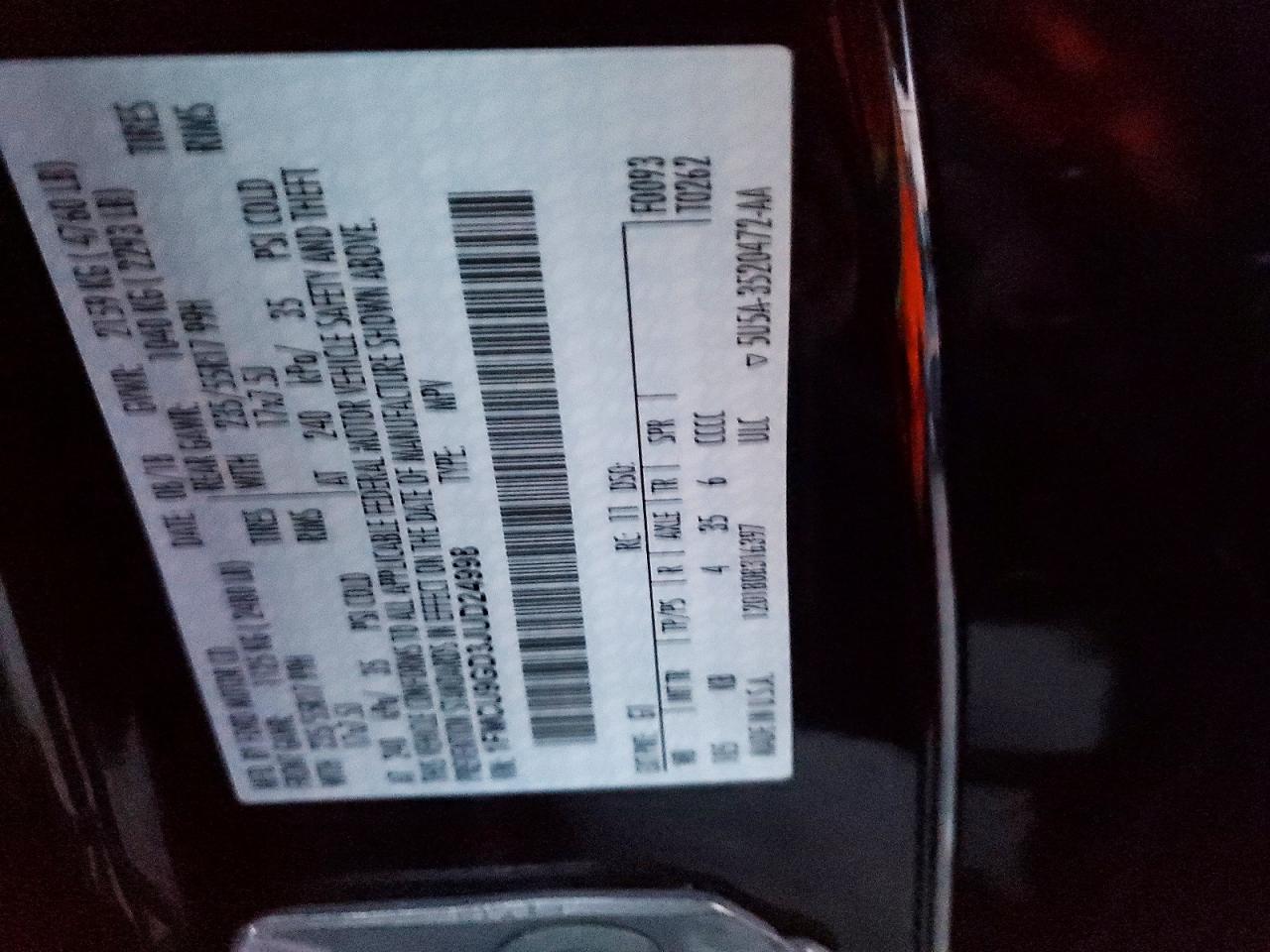 2018 FORD ESCAPE SE photo 14