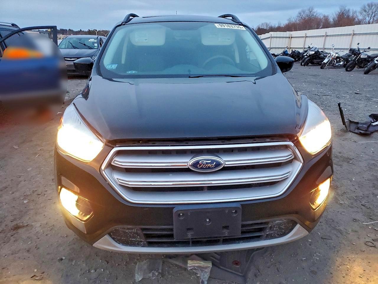 2018 FORD ESCAPE SE photo 5