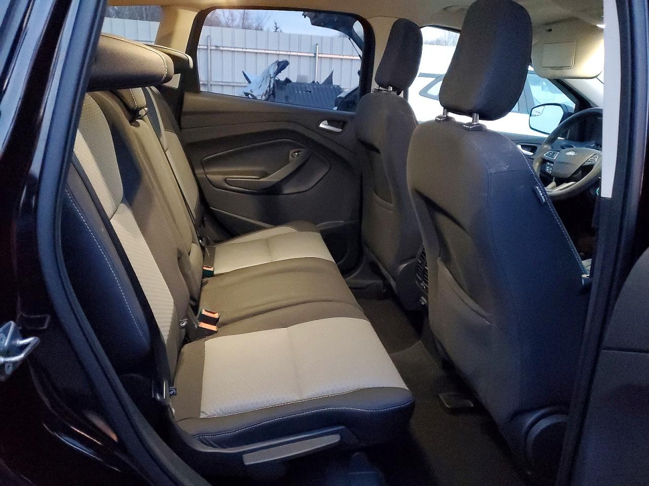 2018 FORD ESCAPE SE photo 11