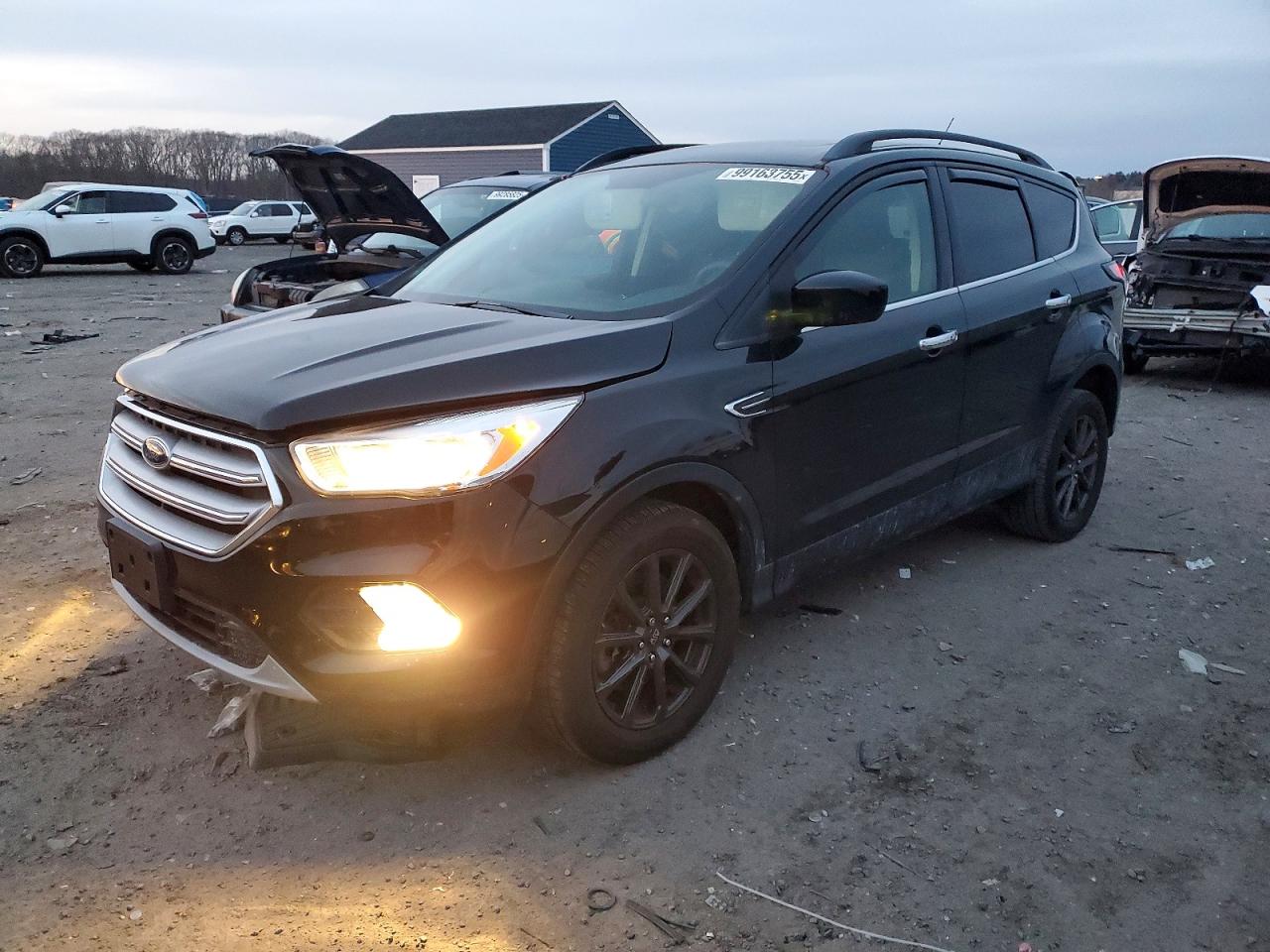 2018 FORD ESCAPE