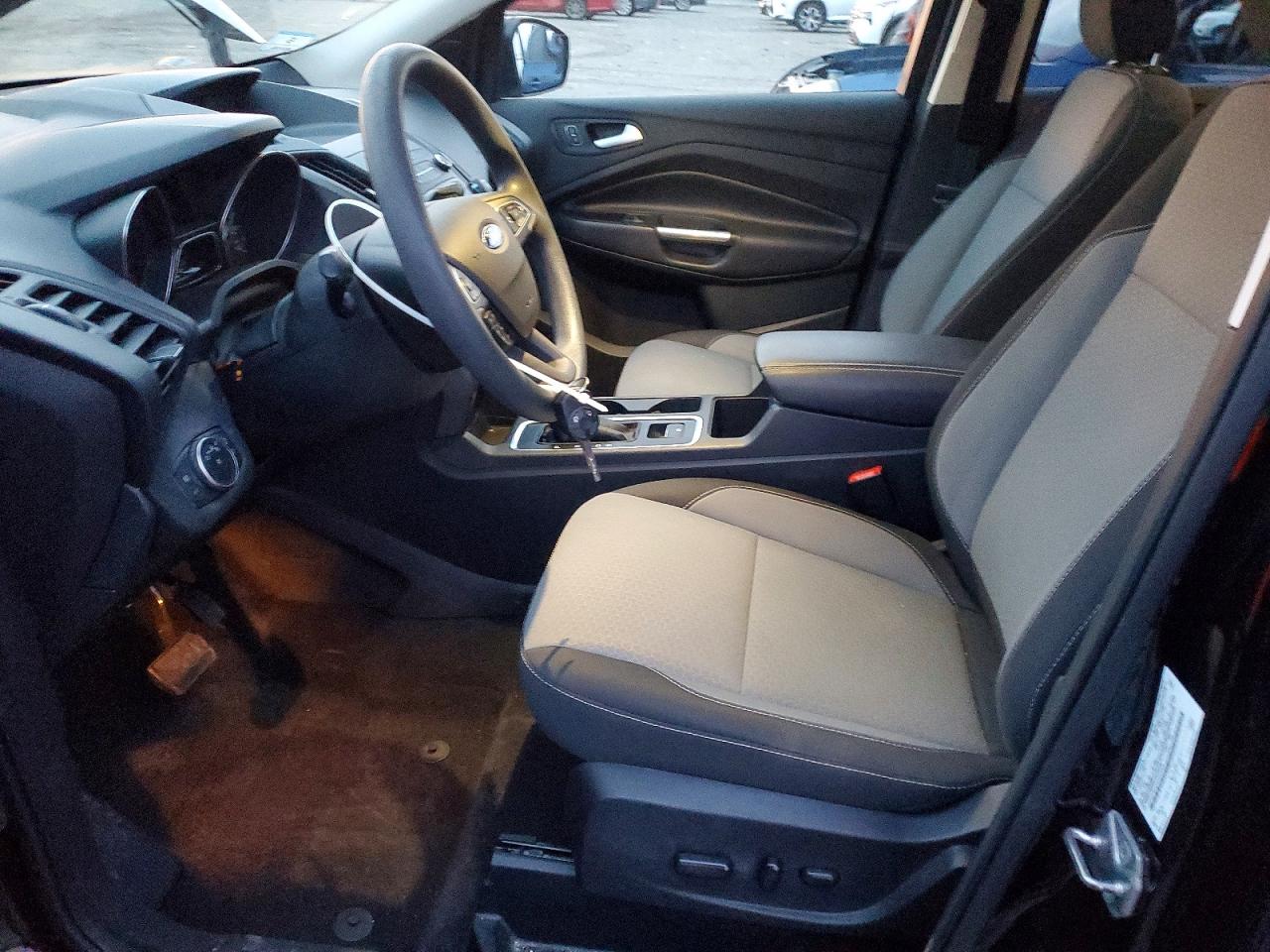 2018 FORD ESCAPE SE photo 7