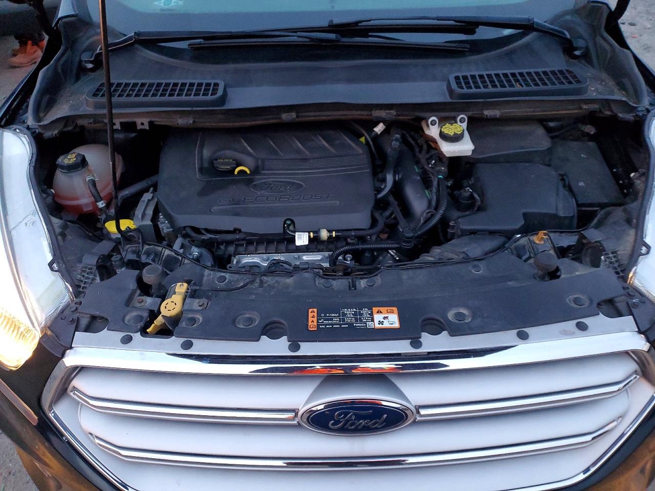 2018 FORD ESCAPE SE photo 12