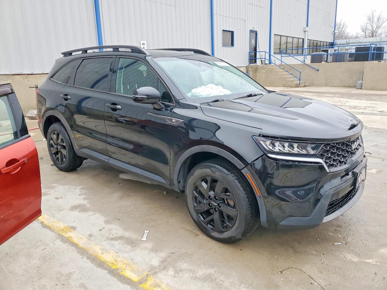 2022 KIA SORENTO X-LINE S photo 4