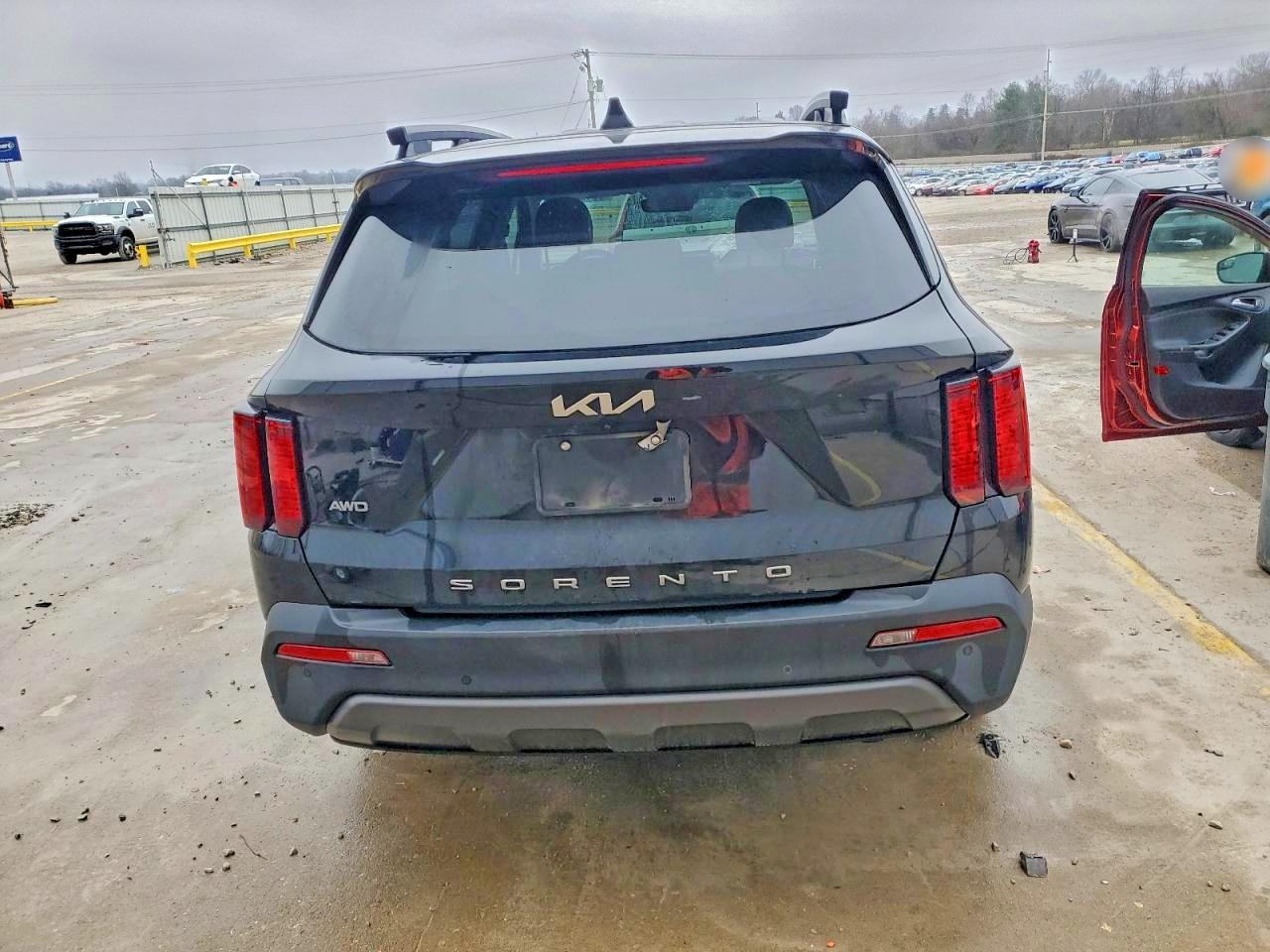 2022 KIA SORENTO X-LINE S photo 6