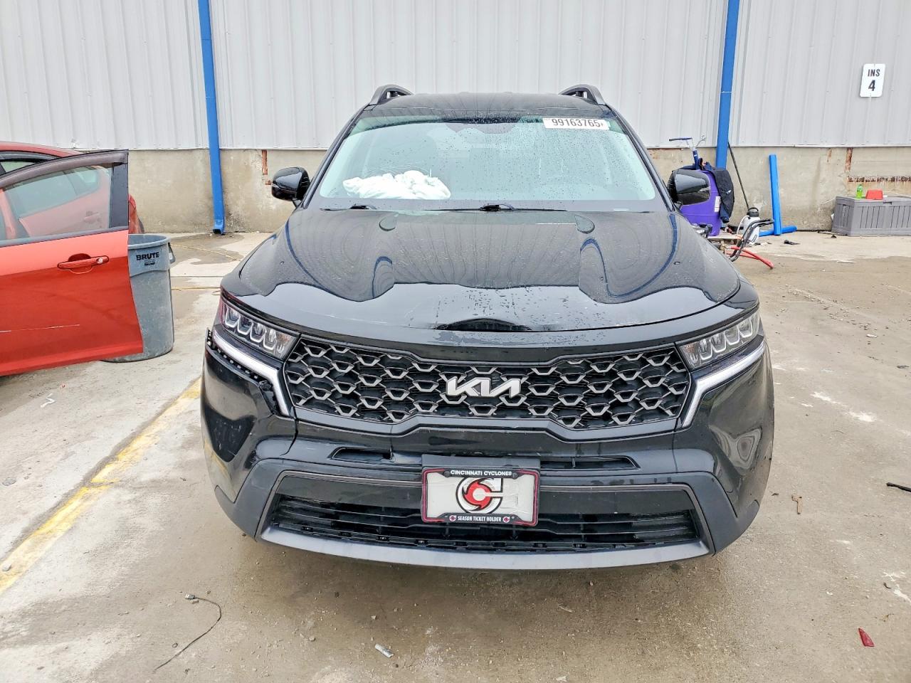 2022 KIA SORENTO X-LINE S photo 5