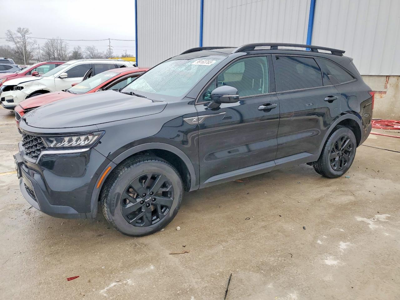 2022 KIA SORENTO