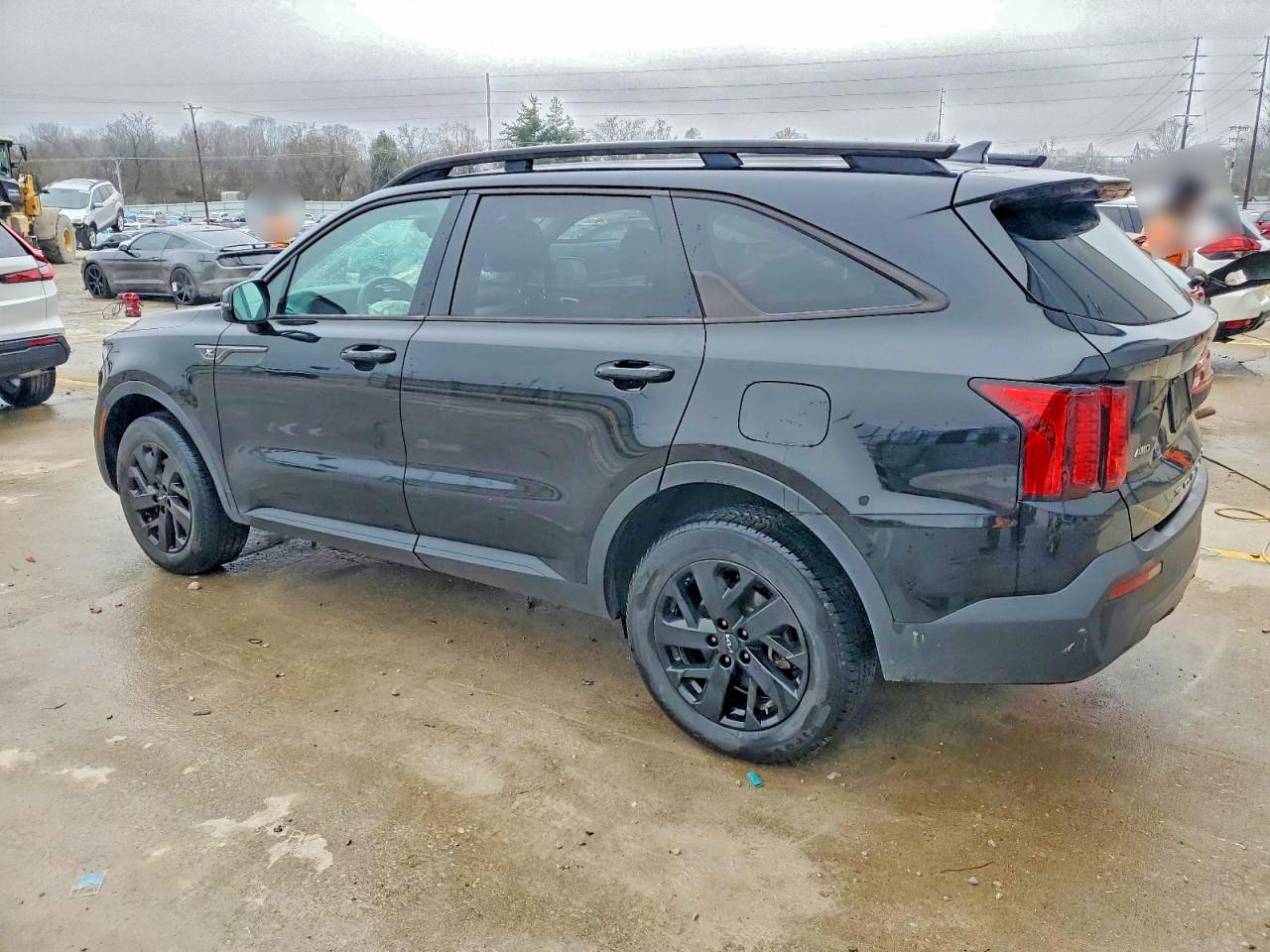 2022 KIA SORENTO X-LINE S photo 2