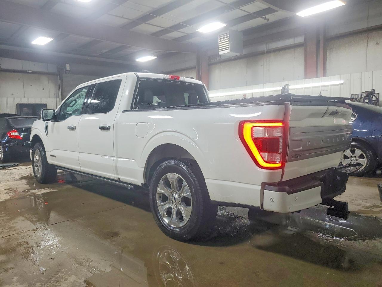 2021 FORD F150 SUPERCREW photo 2