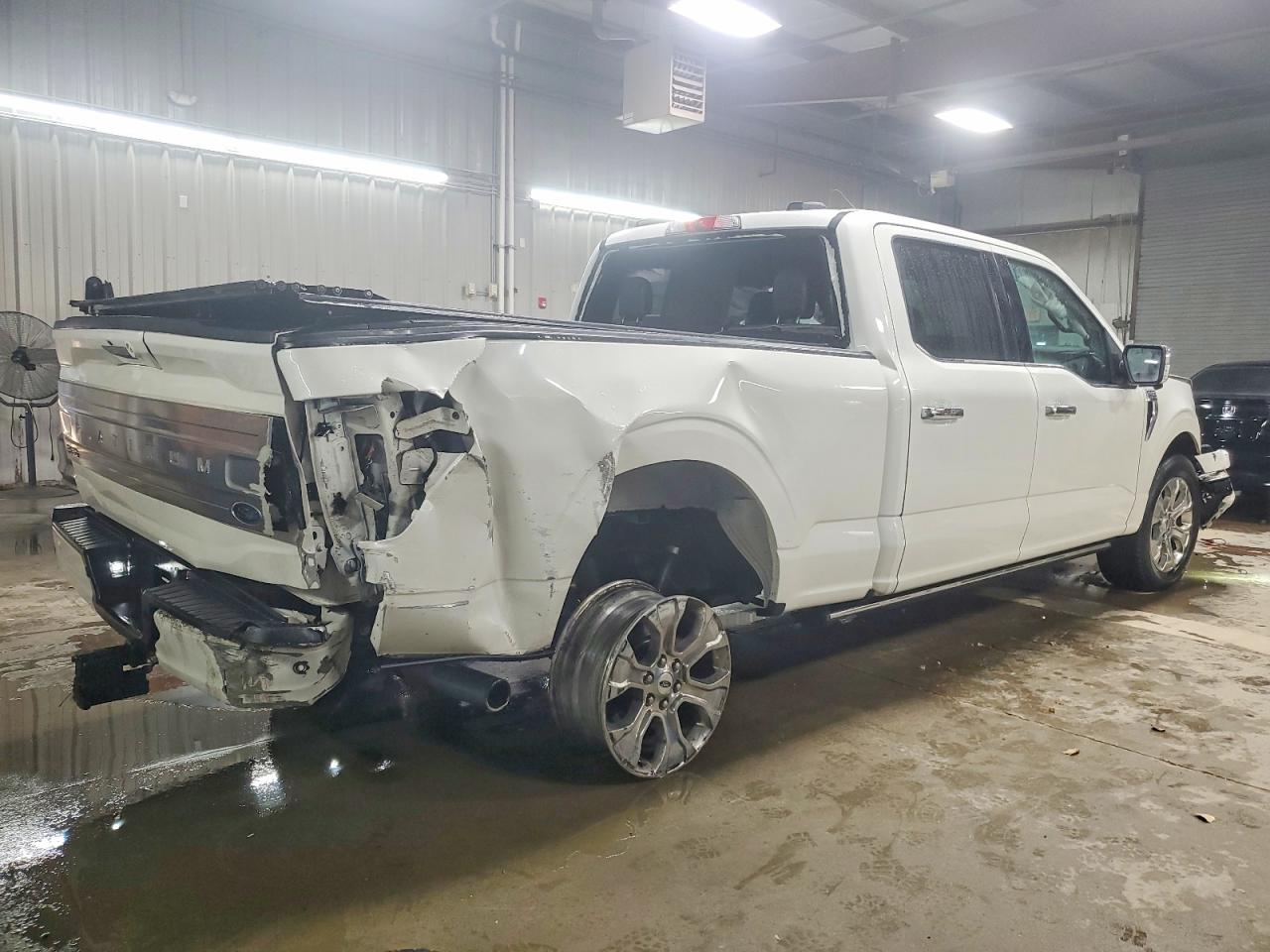 2021 FORD F150 SUPERCREW photo 3