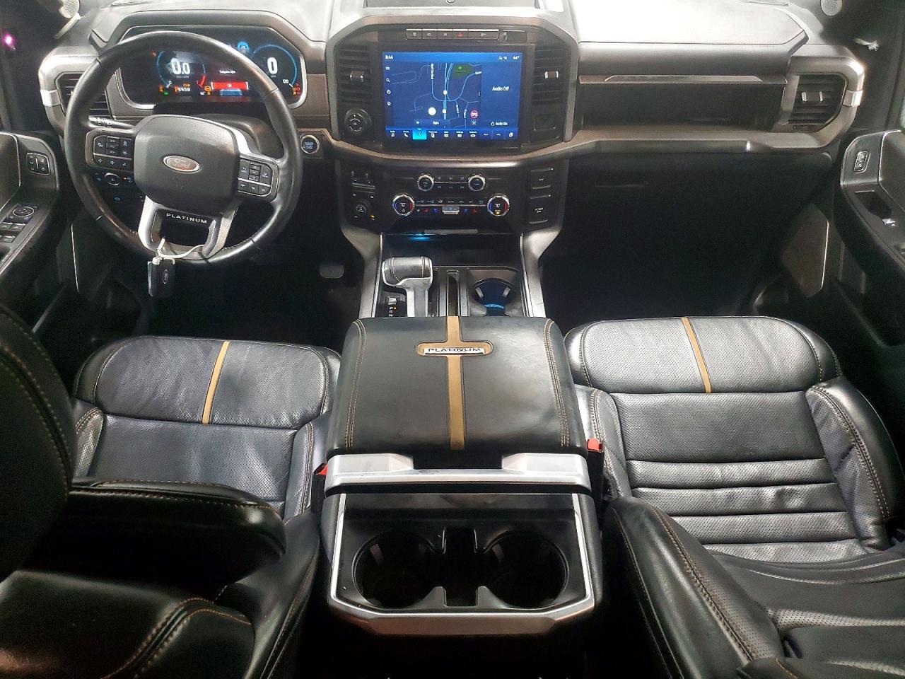 2021 FORD F150 SUPERCREW photo 8