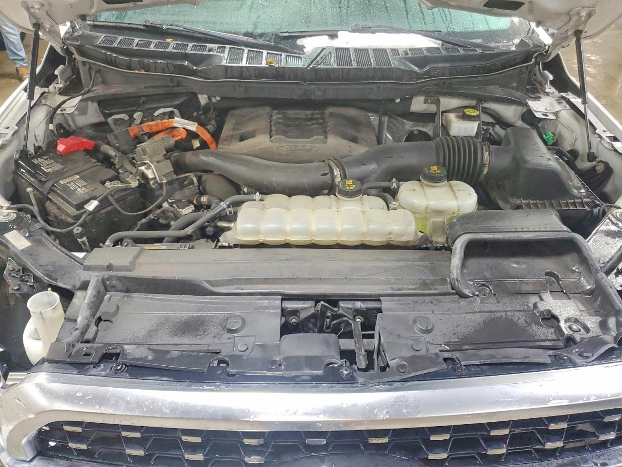 2021 FORD F150 SUPERCREW photo 11