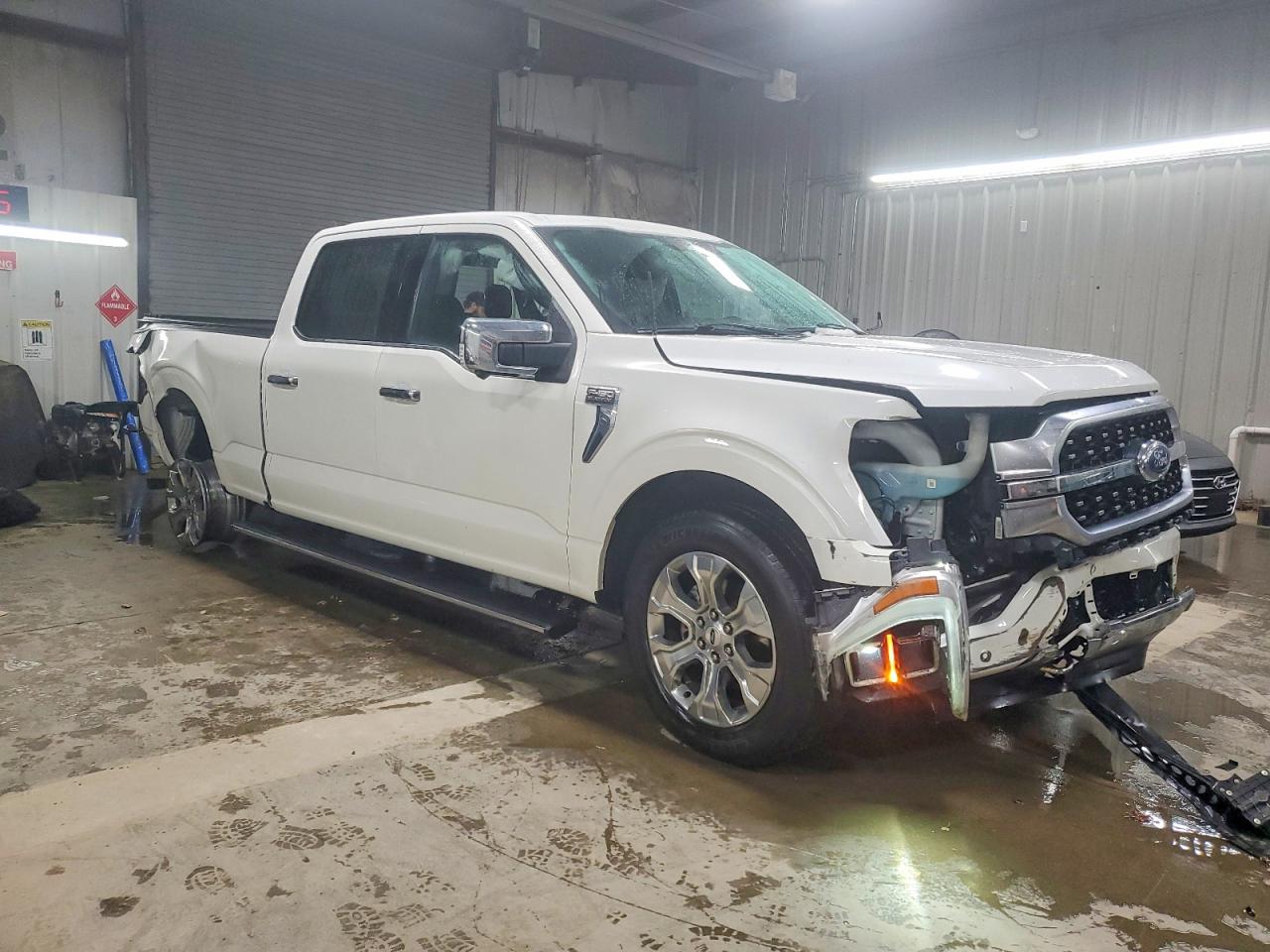2021 FORD F150 SUPERCREW photo 4