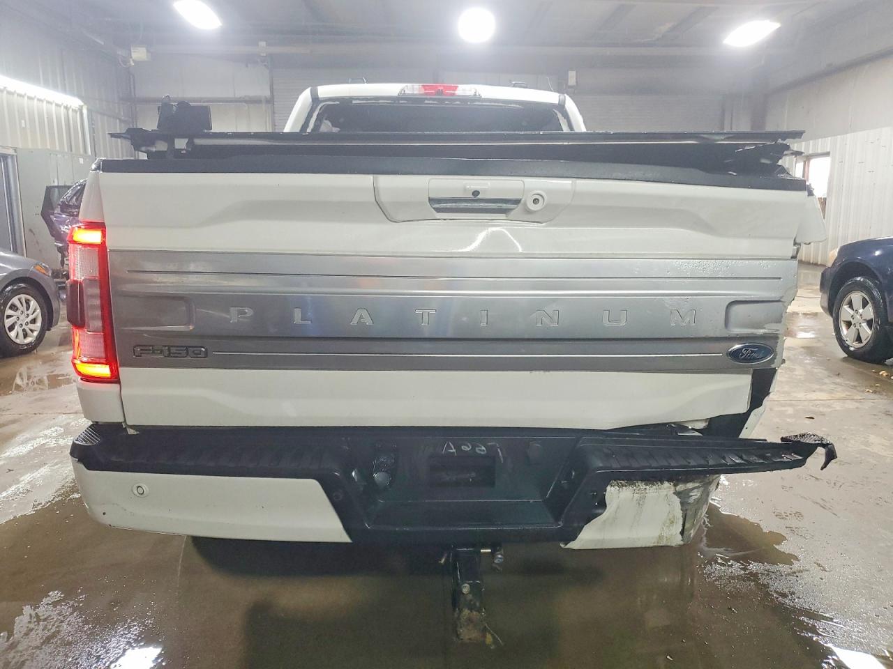 2021 FORD F150 SUPERCREW photo 6