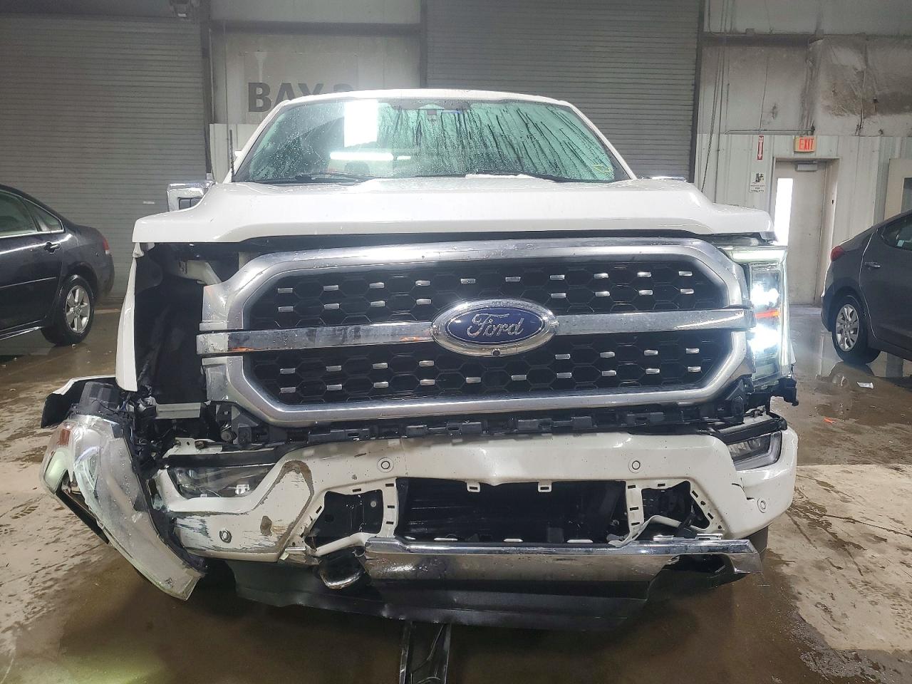 2021 FORD F150 SUPERCREW photo 5