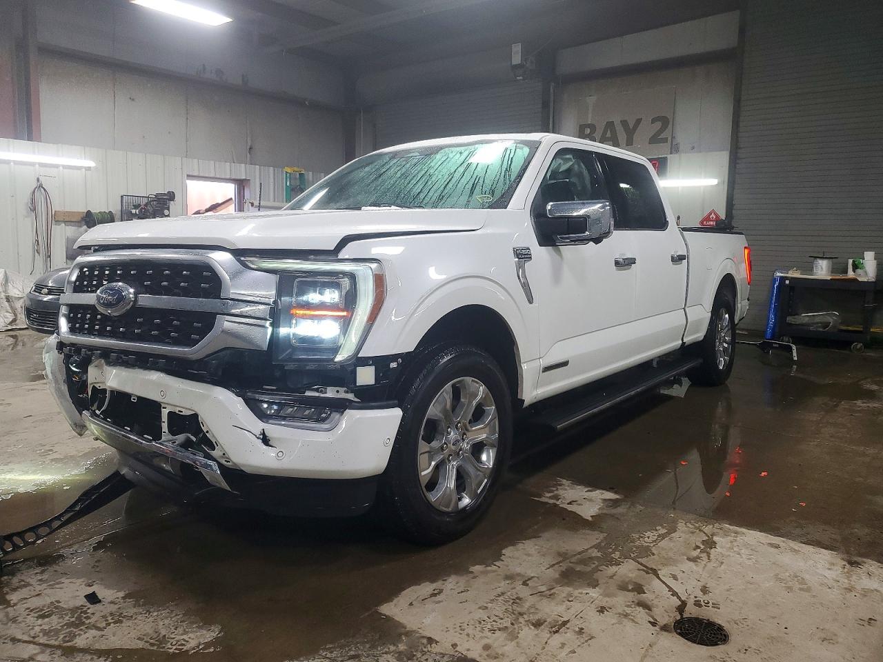 2021 FORD F150