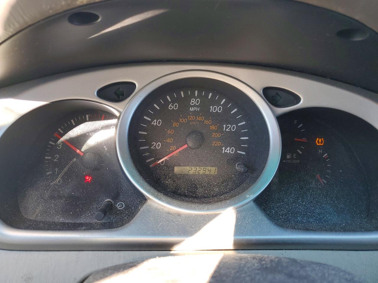 2007 TOYOTA HIGHLANDER photo 9