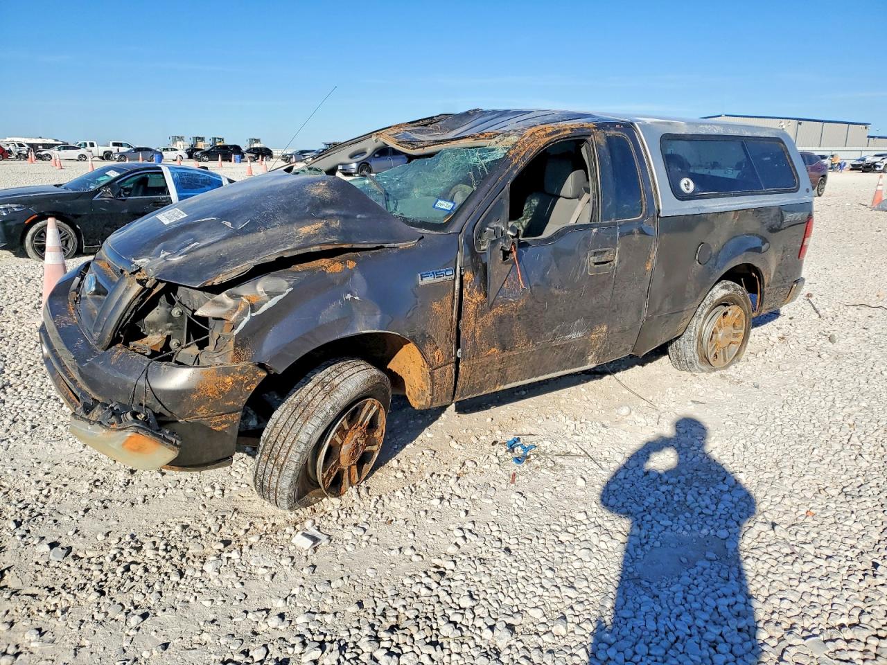 2008 FORD F150