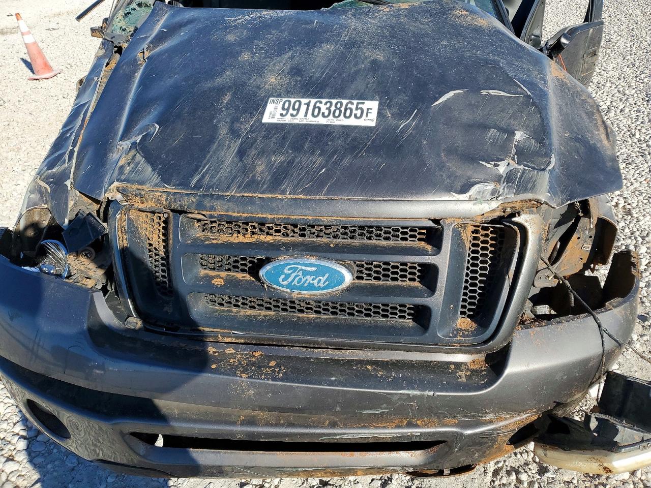 2008 FORD F150 photo 11